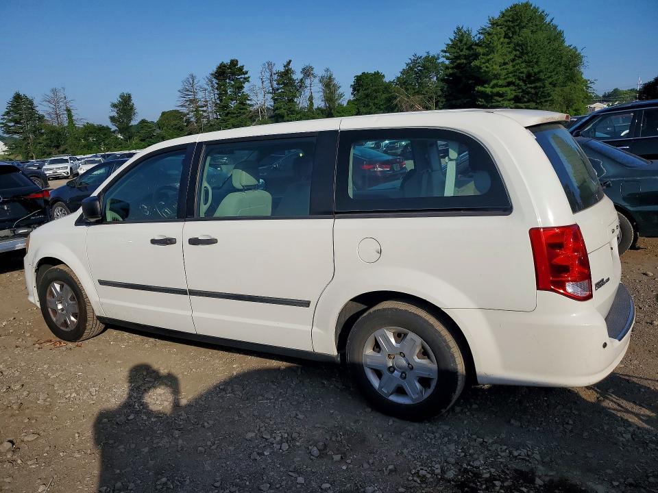 2012 Dodge Grand Caravan მანქანა იყიდება აუქციონზე, vin: 2C4RDGBG8CR251289, აუქციონის ნომერი: 85963205
