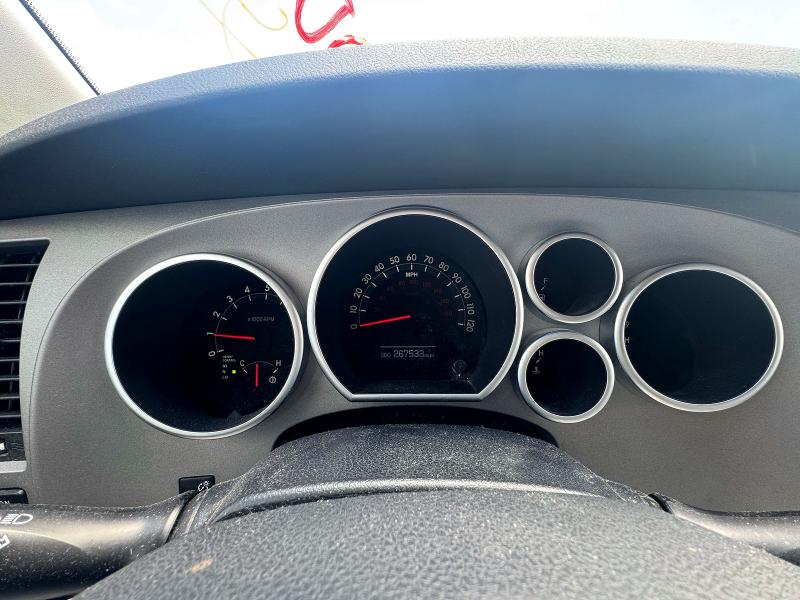 57241426 :رقم المزاد ، 5TDDW5G11CS071124 vin ، 2012 Toyota Sequoia مزاد بيع