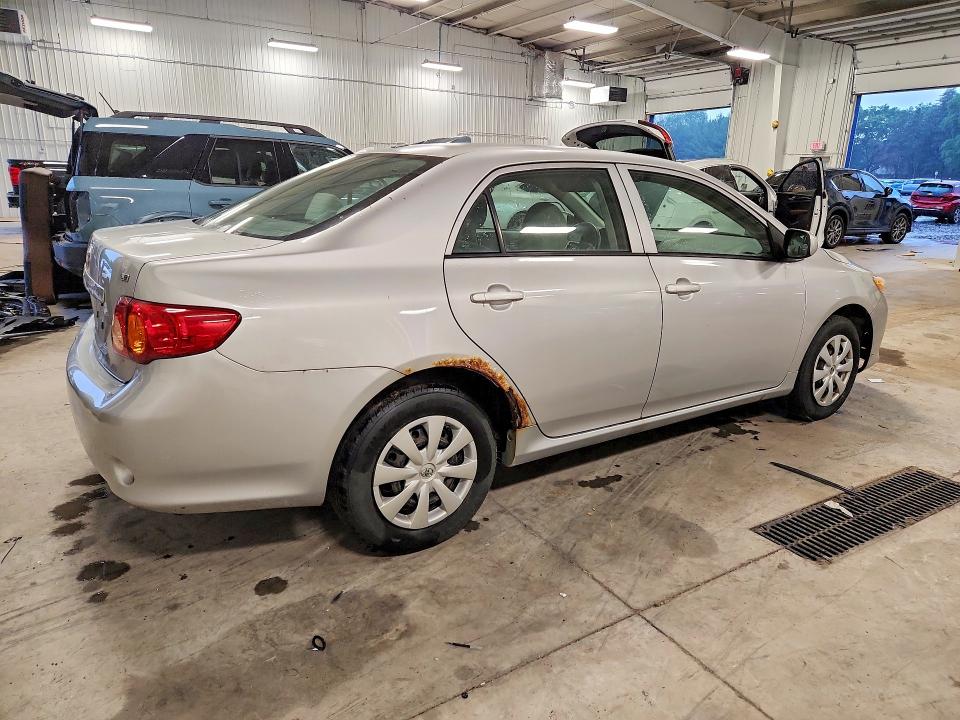 2010 Toyota Corolla მანქანა იყიდება აუქციონზე, vin: 1NXBU4EE9AZ216928, აუქციონის ნომერი: 58607616