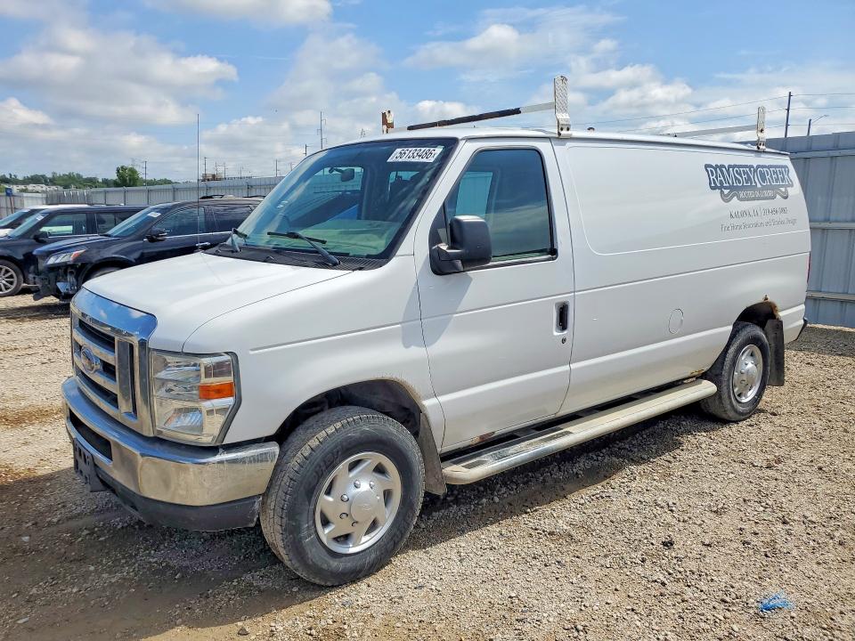 56133486 :رقم المزاد ، 1FTNE2EW3DDA67416 vin ، 2013 Ford Econoline مزاد بيع