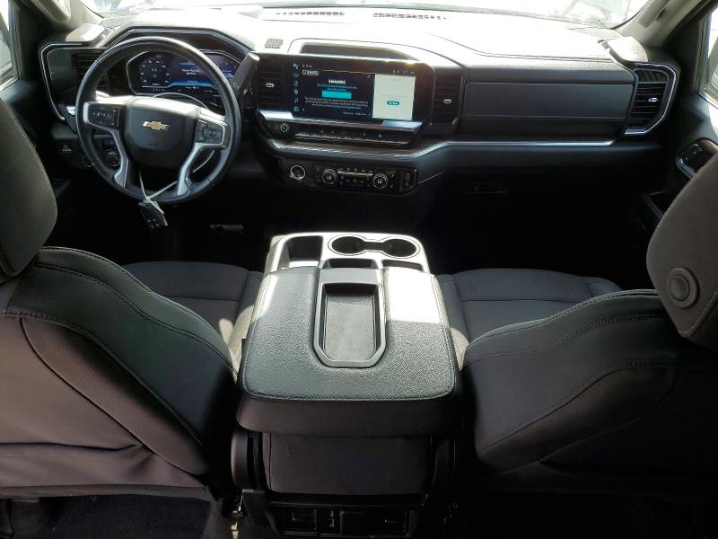 2024 Chevrolet Silverado მანქანა იყიდება აუქციონზე, vin: 1GCPDKEKXRZ267468, აუქციონის ნომერი: 58572656