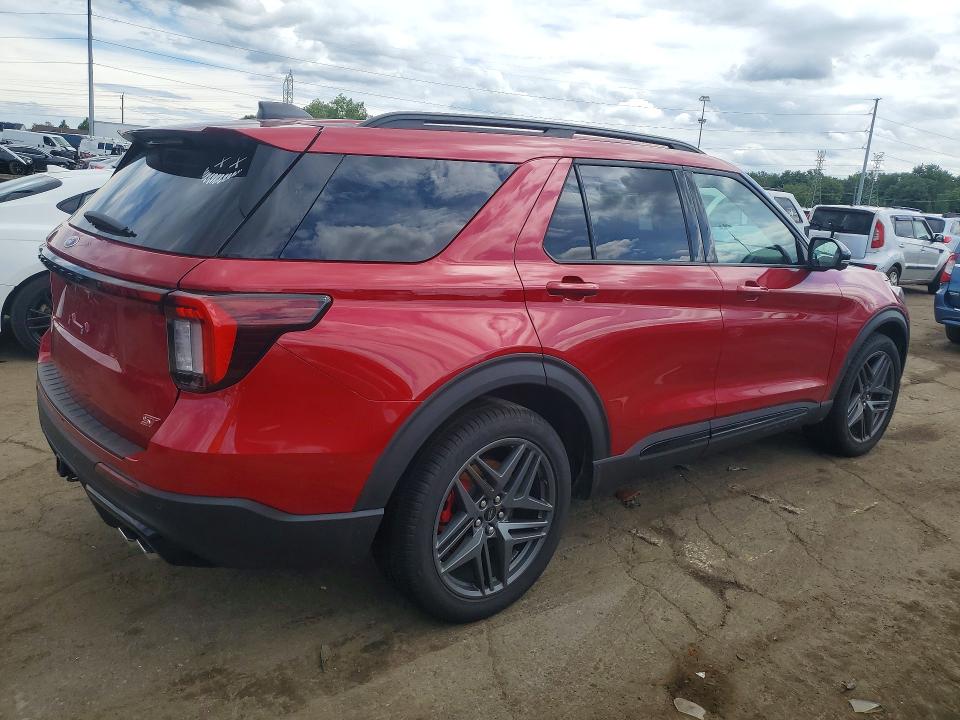 Продажа на аукционе авто 2026 Ford Explorer, vin: 1FMWK8GC4TGA51673, номер лота: 58093406