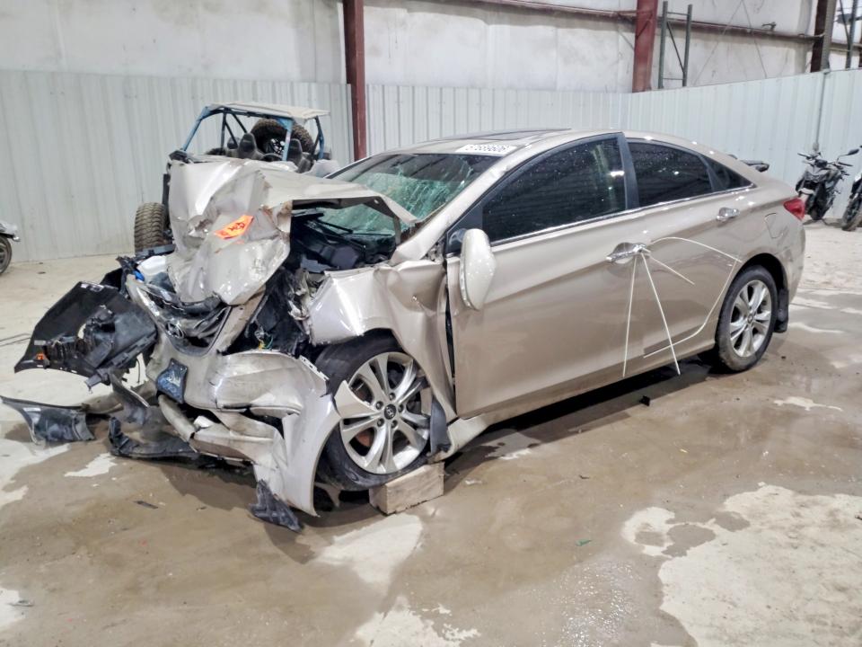 Продаж на аукціоні авто 2011 Hyundai Sonata, vin: 5NPEC4AC9BH288703, номер лоту: 57689606