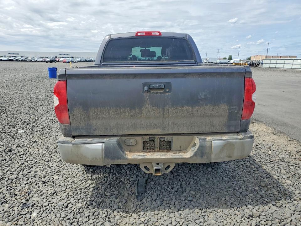 56444466 :رقم المزاد ، 5TFDY5F19HX610313 vin ، 2017 Toyota Tundra مزاد بيع