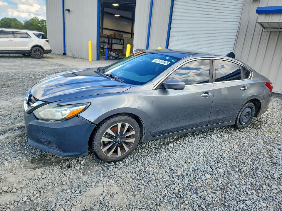 Продажа на аукционе авто 2018 Nissan Altima, vin: 1N4AL3AP7JC191415, номер лота: 58280836