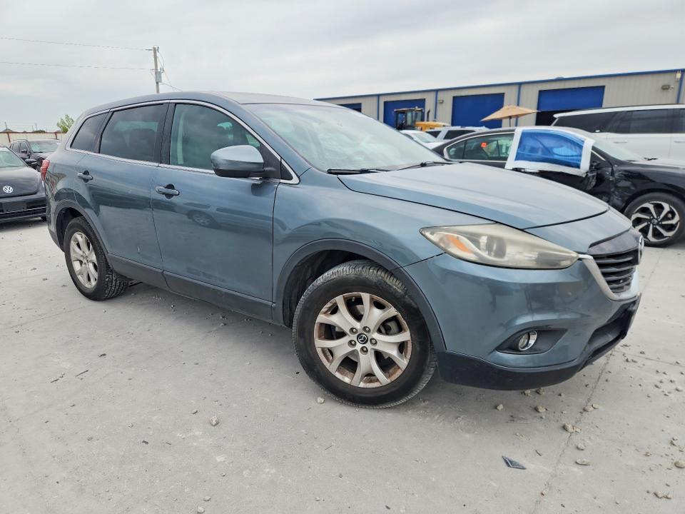 Продаж на аукціоні авто 2013 Mazda Cx-9, vin: JM3TB2CA5D0415514, номер лоту: 58747546