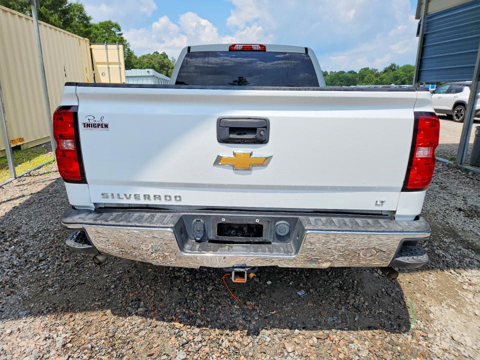Aukcja sprzedaży 2018 Chevrolet Silverado, vin: 1GCUKREC3JF245778, numer aukcji: 58308186