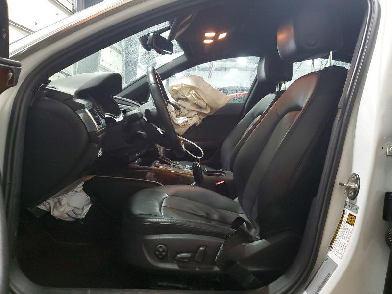 Продажа на аукционе авто 2015 Audi A6, vin: WAUGFAFC5FN034318, номер лота: 56420726