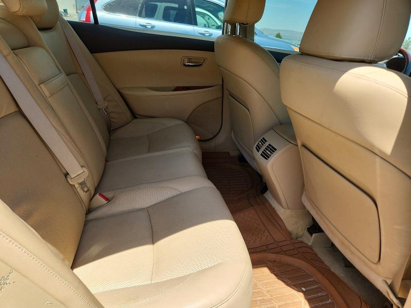 Aukcja sprzedaży 2007 Lexus Es, vin: JTHBJ46G872144927, numer aukcji: 57732246