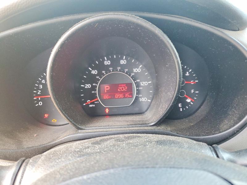 Продажа на аукционе авто 2018 Kia Soul, vin: KNDJN2A20J7622091, номер лота: 57363216