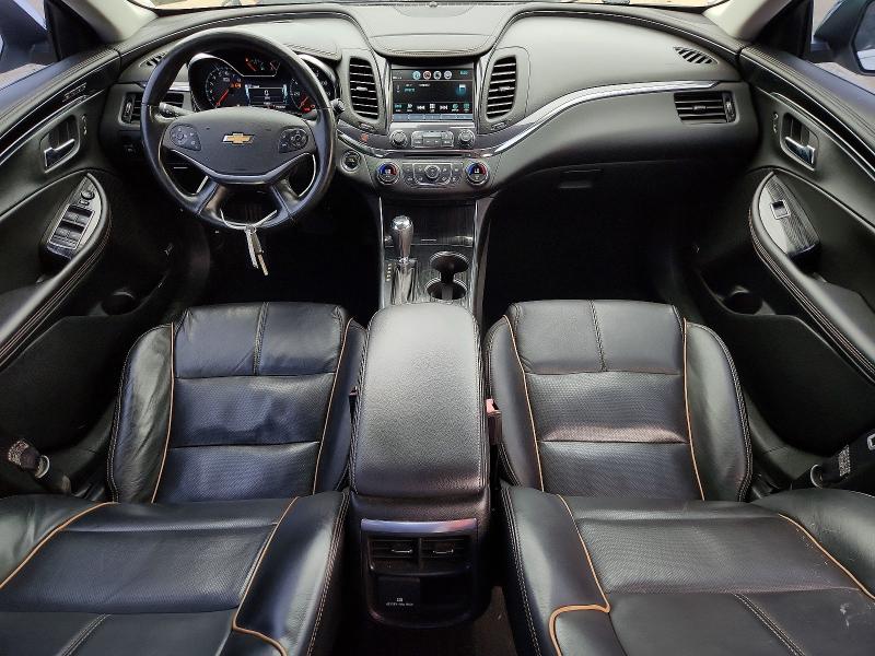 2018 Chevrolet Impala მანქანა იყიდება აუქციონზე, vin: 2G1125S34J9100802, აუქციონის ნომერი: 57038126