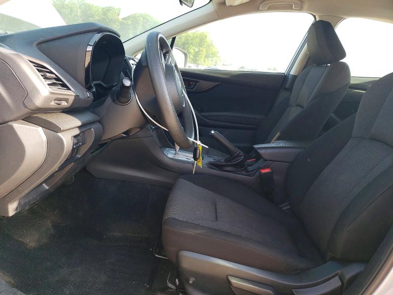 Aukcja sprzedaży 2021 Subaru Impreza, vin: 4S3GTAB68M3701080, numer aukcji: 56475376