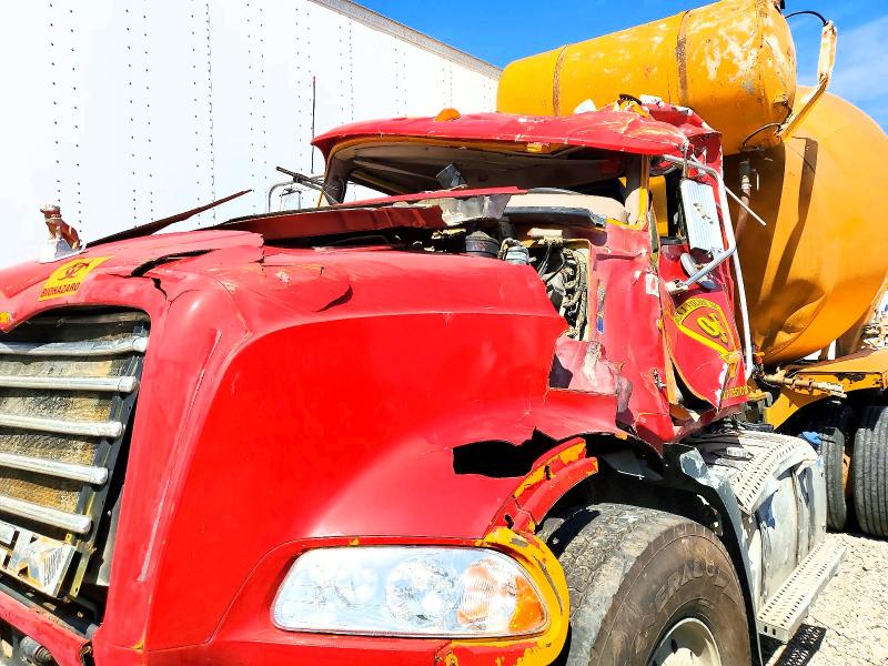 Aukcja sprzedaży 2014 Mack Gu800, vin: 1M2AX13C5EM023913, numer aukcji: 54753676