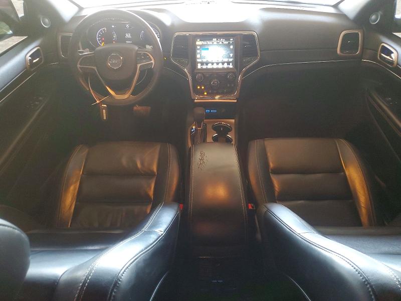 Aukcja sprzedaży 2017 Jeep Grand Cherokee, vin: 1C4RJFBG2HC803789, numer aukcji: 55772146