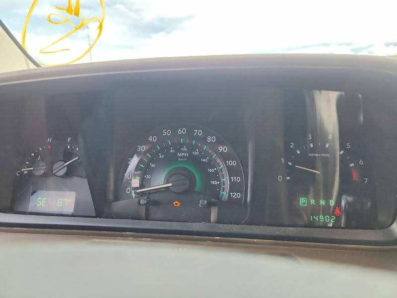 Aukcja sprzedaży 2009 Dodge Journey, vin: 3D4GH57VX9T197333, numer aukcji: 55798606