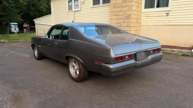 Продажа на аукционе авто 1974 Chevrolet Nova, vin: XXXX1Y27H4W142140, номер лота: 58147236