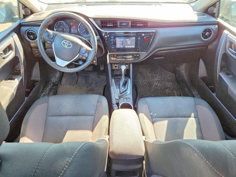 Продаж на аукціоні авто 2019 Toyota Corolla, vin: 2T1BURHE4KC137467, номер лоту: 57039166