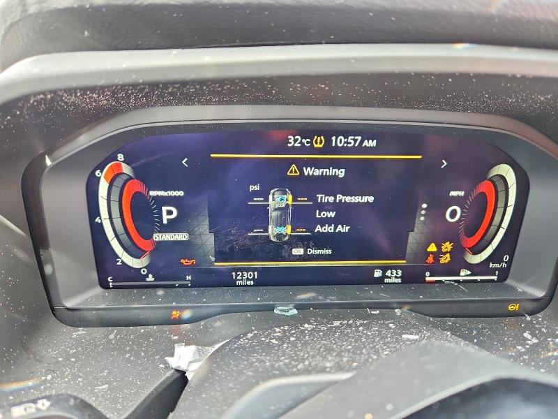 Продажа на аукционе авто 2025 Nissan Rogue, vin: JN8BT3DC3SW103066, номер лота: 57348186