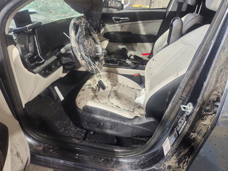 2023 Kia Sportage მანქანა იყიდება აუქციონზე, vin: 5XYK33AF0PG069490, აუქციონის ნომერი: 55552646