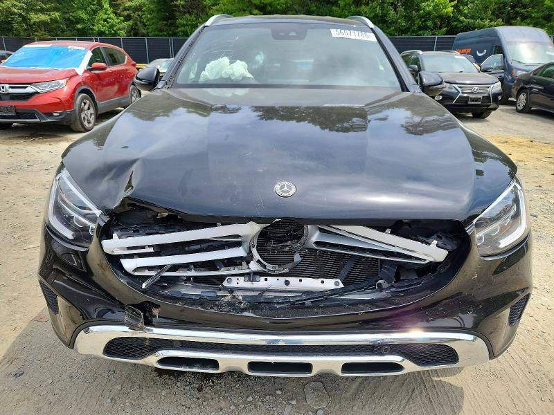 Aukcja sprzedaży 2022 Mercedes-benz Glc, vin: W1N0G8EB3NV338256, numer aukcji: 56571786