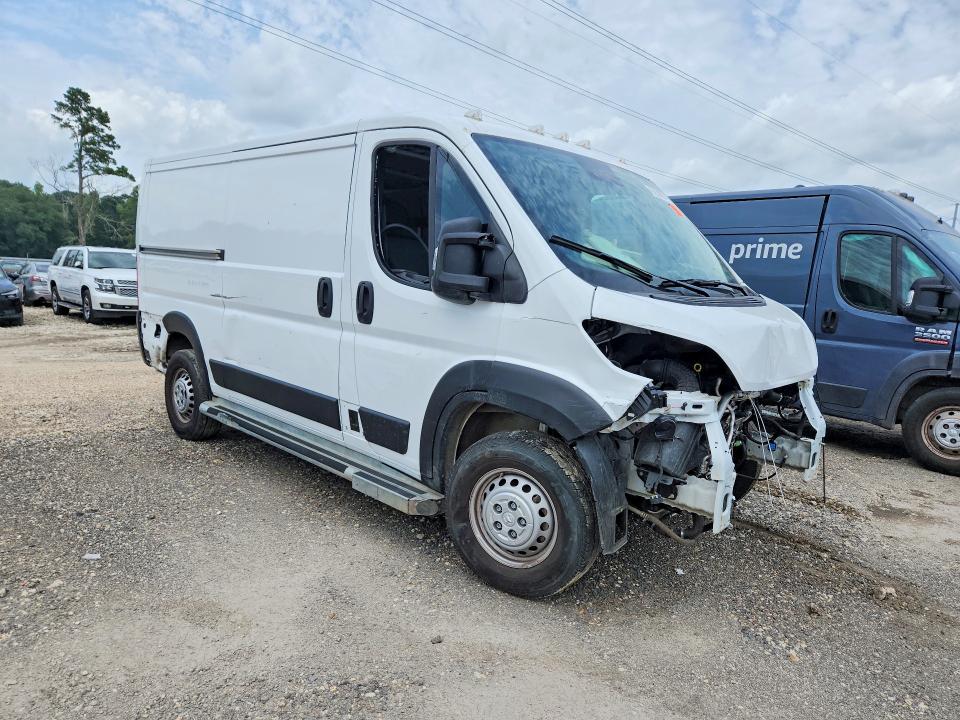 58307366 :رقم المزاد ، 3C6LRVVG8SE542681 vin ، 2025 Ram Promaster 2500 مزاد بيع