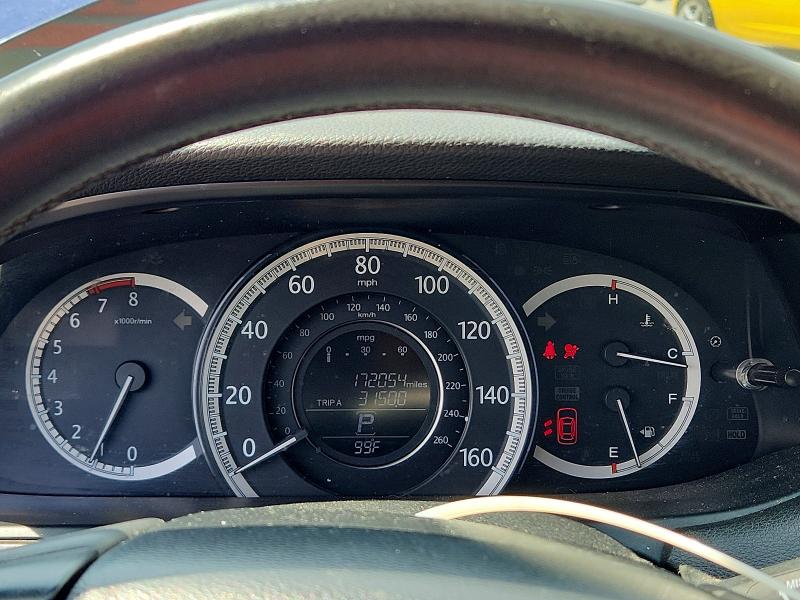 2014 Honda Accord მანქანა იყიდება აუქციონზე, vin: 1HGCR3F83EA007755, აუქციონის ნომერი: 58417156