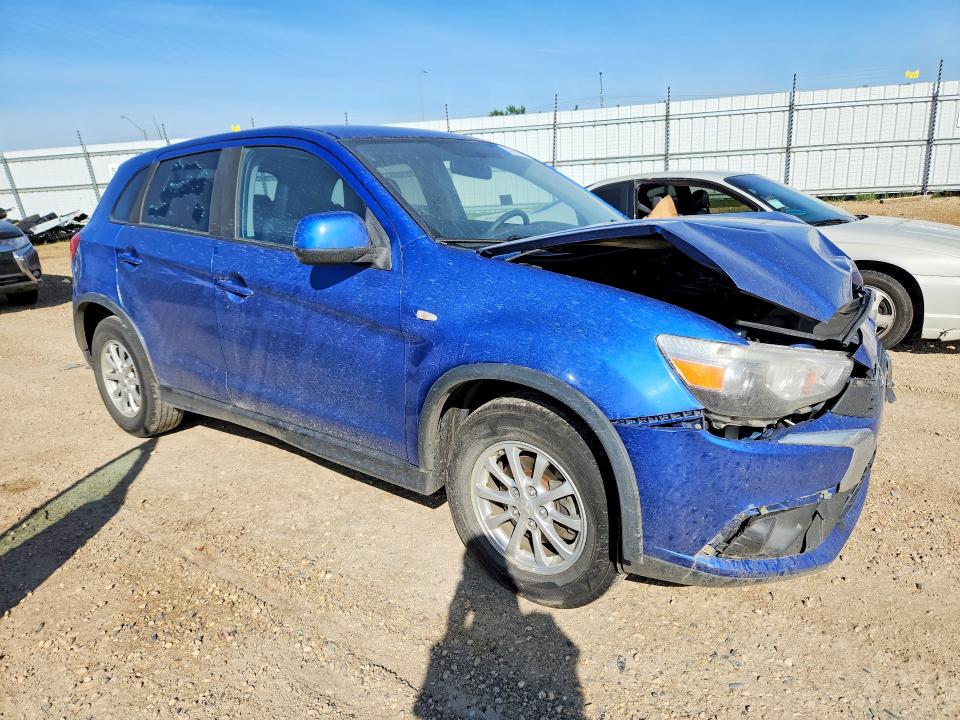 Продажа на аукционе авто 2017 Mitsubishi Rvr, vin: JA4AJ3AU5HZ608618, номер лота: 57392106