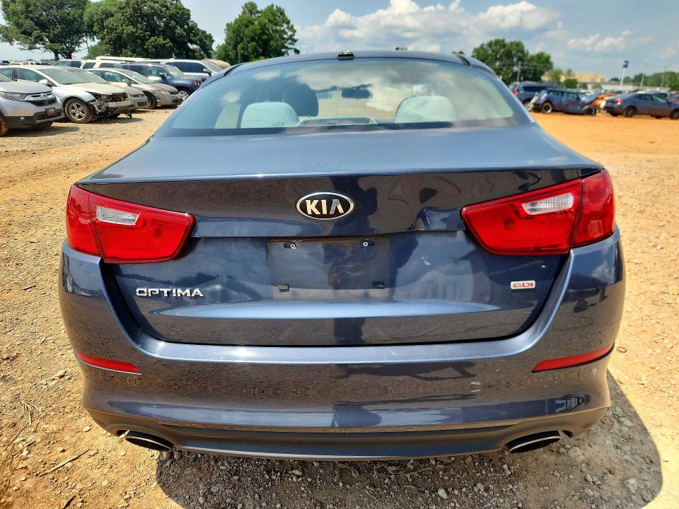 Aukcja sprzedaży 2015 Kia Optima, vin: KNAGM4A70F5579649, numer aukcji: 58870456