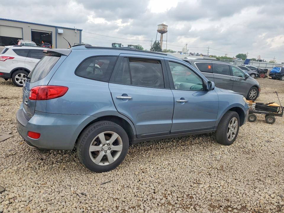 Продажа на аукционе авто 2009 Hyundai Santa Fe, vin: 5NMSH73E09H270456, номер лота: 56146786