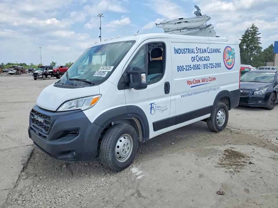 Продажа на аукционе авто 2023 Ram Promaster 1500, vin: 3C6LRVNG8PE599518, номер лота: 56435426