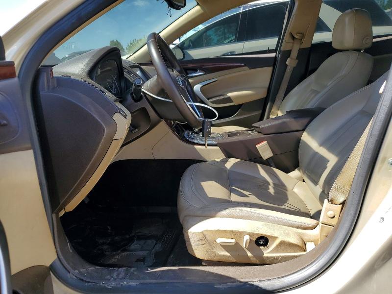 Продажа на аукционе авто 2015 Buick Regal, vin: 2G4GK5EX5F9299443, номер лота: 55841126