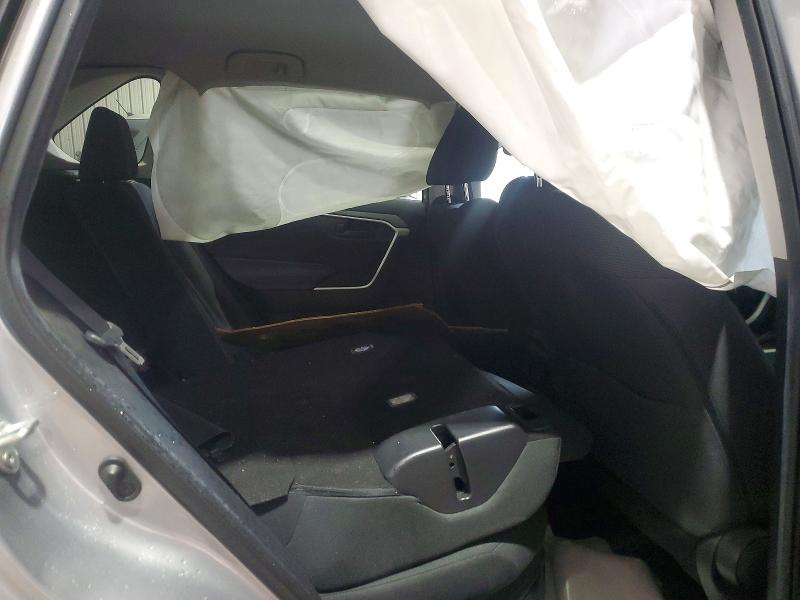 58551666 :رقم المزاد ، 2T3MWRFV1LW053510 vin ، 2020 Toyota Rav4 مزاد بيع
