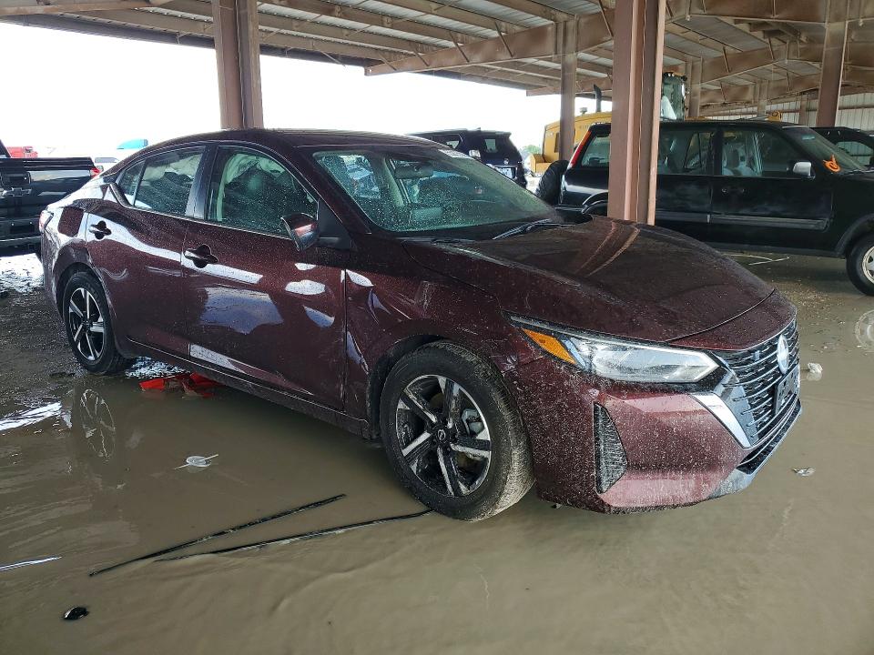 55875566 :رقم المزاد ، 3N1AB8CV2RY300228 vin ، 2024 Nissan Sentra مزاد بيع