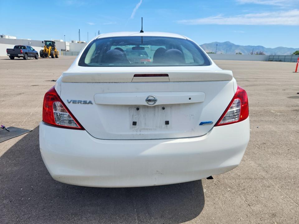 Продаж на аукціоні авто 2014 Nissan Versa, vin: 3N1CN7AP5EL847077, номер лоту: 55560876