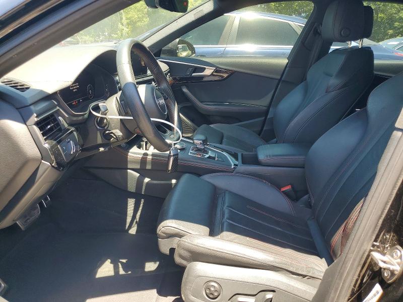 Продажа на аукционе авто 2018 Audi A4, vin: WAUENAF41JA151123, номер лота: 54953706
