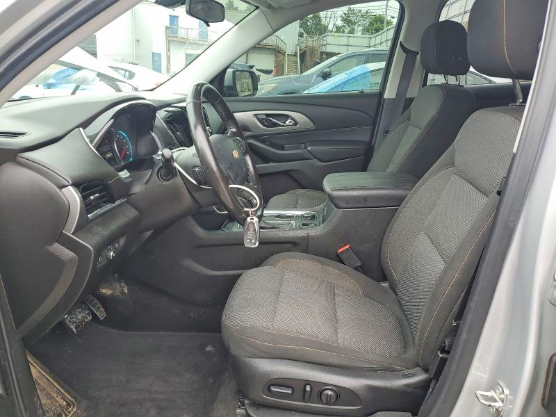2018 Chevrolet Traverse მანქანა იყიდება აუქციონზე, vin: 1GNERGKW0JJ230887, აუქციონის ნომერი: 56859226