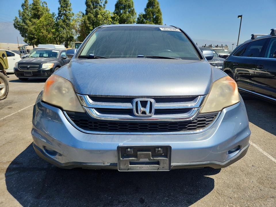 58318386 :رقم المزاد ، JHLRE3H79AC004935 vin ، 2010 Honda Cr-v مزاد بيع