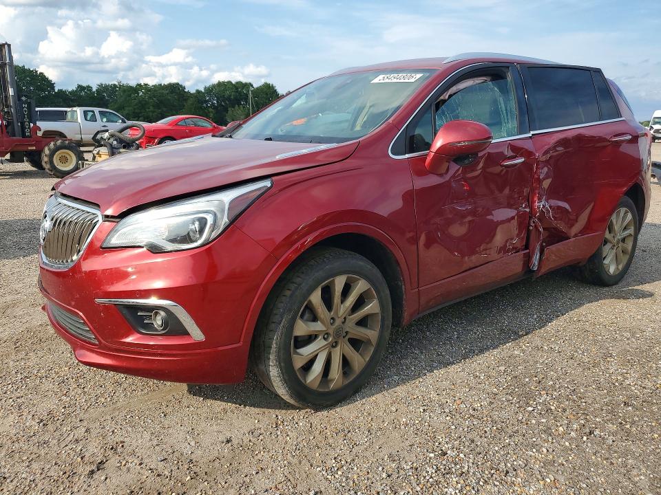 2018 Buick Envision მანქანა იყიდება აუქციონზე, vin: LRBFX3SX2JD003749, აუქციონის ნომერი: 58494806