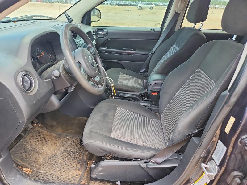 Aukcja sprzedaży 2016 Jeep Compass, vin: 1C4NJDBB5GD511005, numer aukcji: 57672286