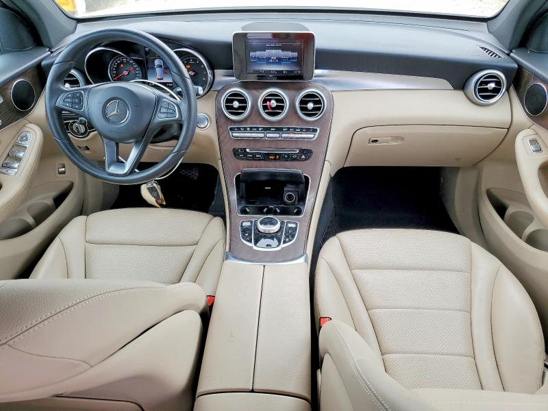 57678966 :رقم المزاد ، WDC0G4JB9JV098379 vin ، 2018 Mercedes-benz Glc مزاد بيع
