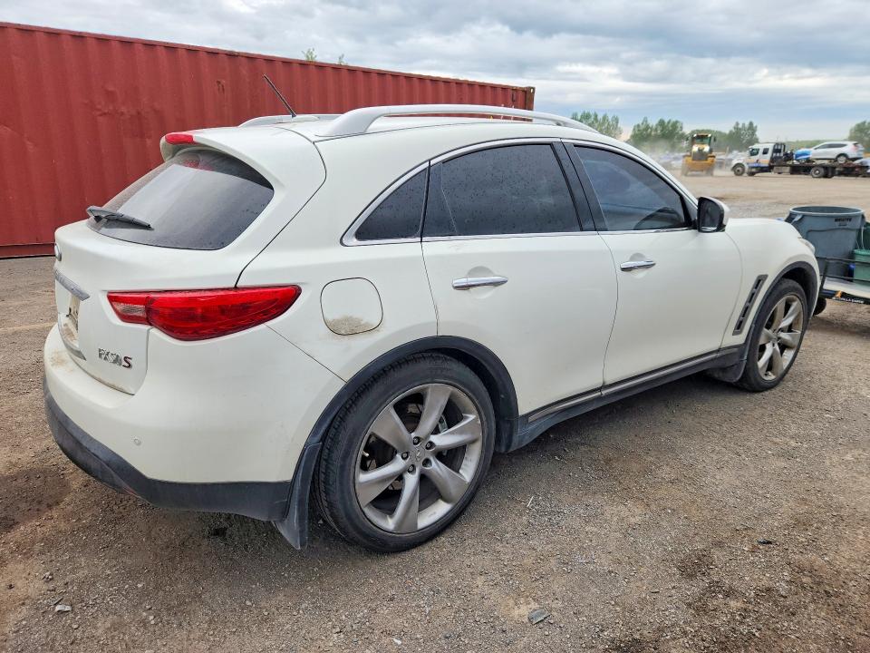 Aukcja sprzedaży 2012 Infiniti Fx50, vin: JN8BS1MW9CM180295, numer aukcji: 58075406