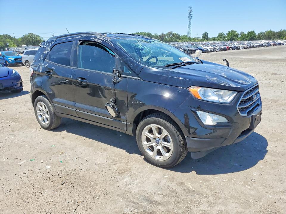 Продаж на аукціоні авто 2019 Ford Ecosport, vin: MAJ3S2GE6KC300833, номер лоту: 55988396