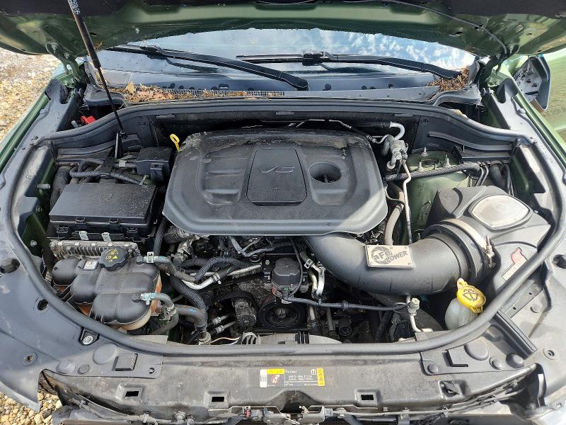 2021 Dodge Durango მანქანა იყიდება აუქციონზე, vin: 1C4RDJDG7MC683358, აუქციონის ნომერი: 57043836