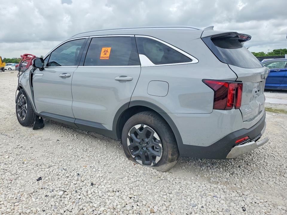 Продажа на аукционе авто 2026 Kia Sorento, vin: 5XYRL4JC7TG437863, номер лота: 56757396