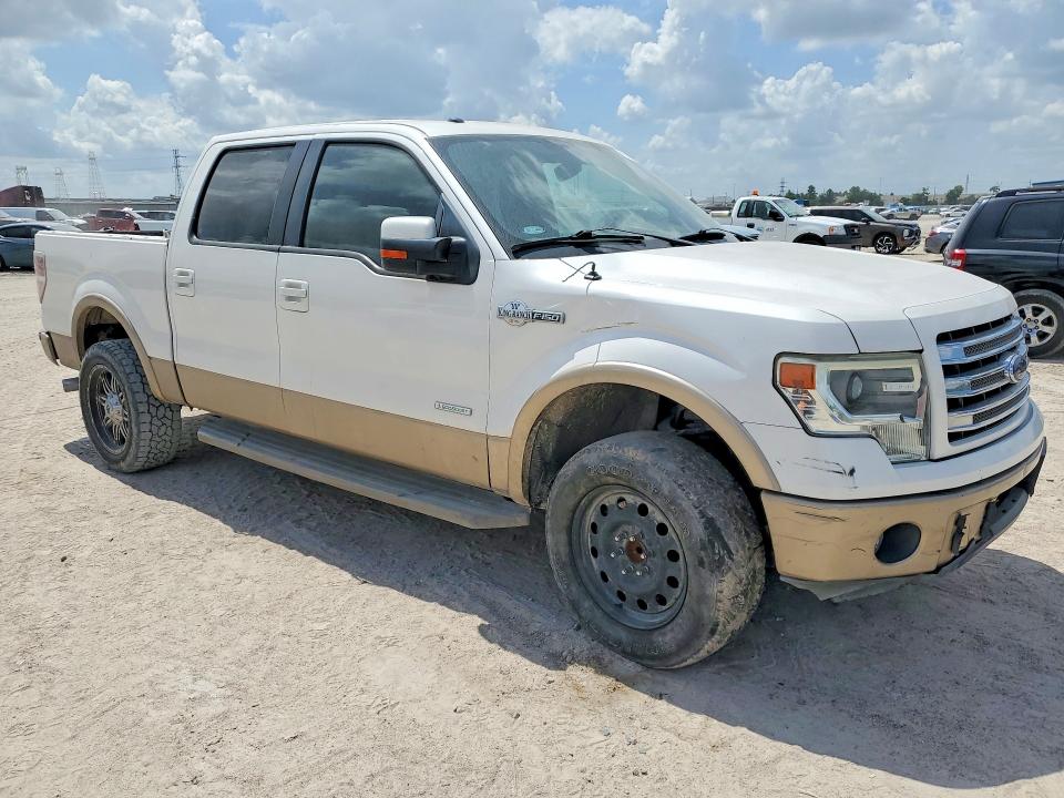 2013 Ford F150 მანქანა იყიდება აუქციონზე, vin: 1FTFW1CT7DKG06541, აუქციონის ნომერი: 55602356