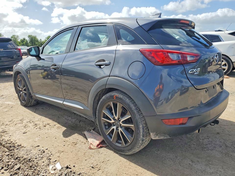 Aukcja sprzedaży 2017 Mazda Cx-3, vin: JM1DKFD79H0165787, numer aukcji: 57949656