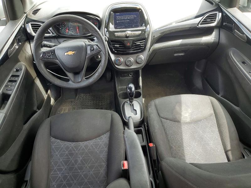 2019 Chevrolet Spark მანქანა იყიდება აუქციონზე, vin: KL8CD6SA2KC714006, აუქციონის ნომერი: 57422446