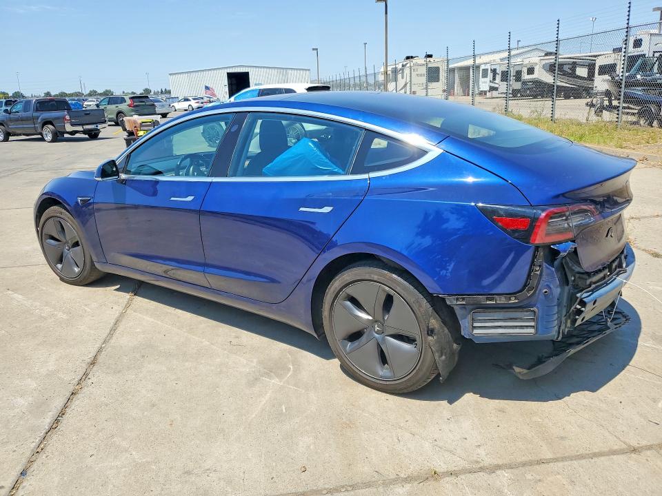 Aukcja sprzedaży 2018 Tesla Model 3, vin: 5YJ3E1EAXJF154336, numer aukcji: 57086996