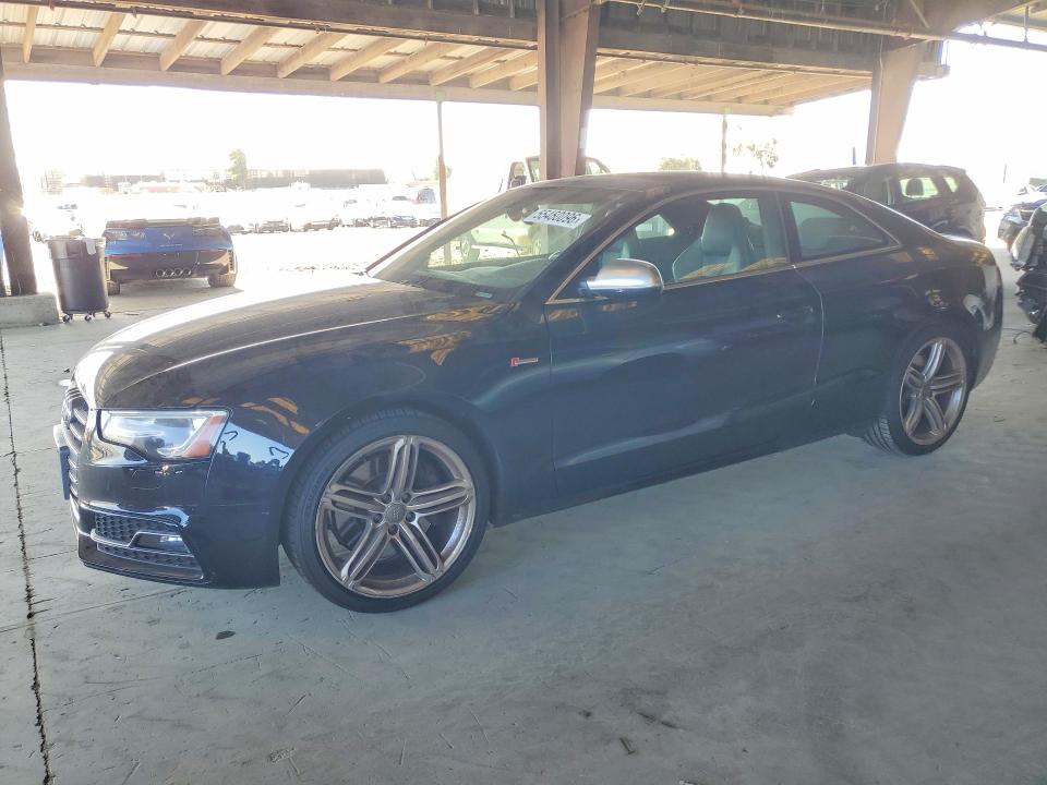 Aukcja sprzedaży 2013 Audi S5, vin: WAUCGAFR9DA012018, numer aukcji: 55460096