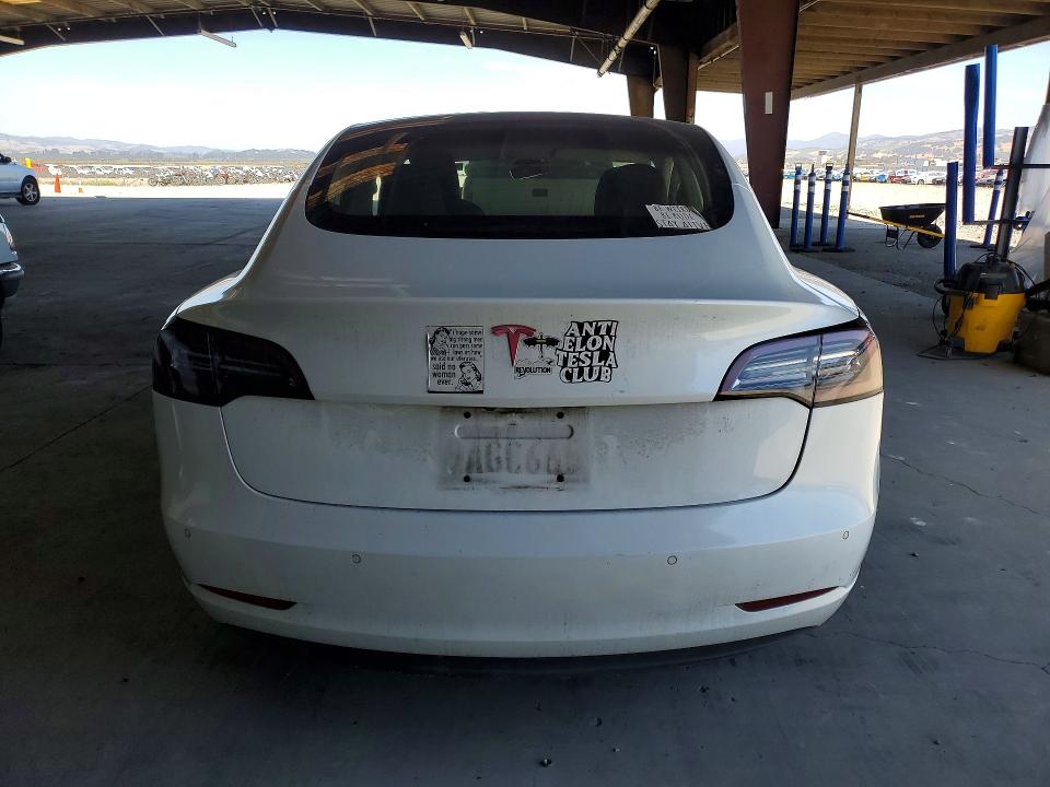 Aukcja sprzedaży 2018 Tesla Model 3, vin: 5YJ3E1EA6JF010623, numer aukcji: 59137966
